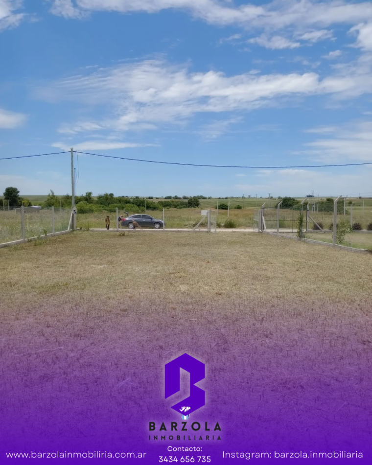 TERRENOS EN VENTA - OPORTUNIDAD EN PESOS