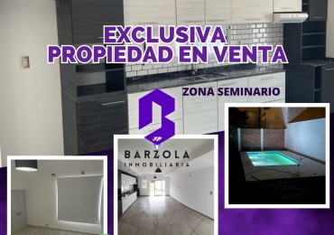 CASAS EN VENTA - ZONA SEMINARIO 