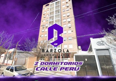 SE VENDE DEPARTAMENTO CENTRICO DE DOS DORMITORIOS 