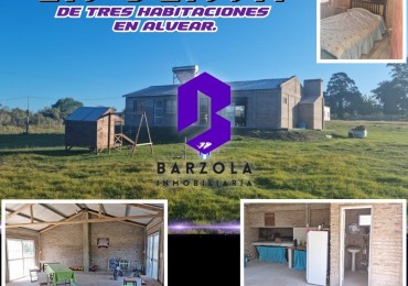 SE VENDE CASA QUINTA EN ALVEAR