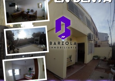 DUPLEX EN VENTA-TRES HABITACIONES