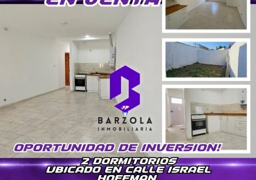 CASAS EN VENTA - OPORTUNIDAD DE INVERSION 