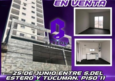 SE VENDE DEPARTAMENTO DE UN DORMITORIO 