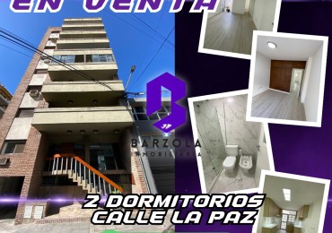 DEPARTAMENTO EN VENTA 