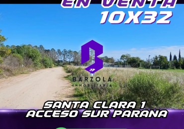 TERRENOS EN VENTA-Santa Clara 1 - Ultimos Lotes