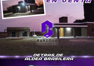 Casa Quinta en venta -10.000 m2