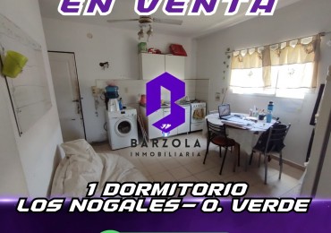DEPARTAMENTO EN VENTA - ORO VERDE 