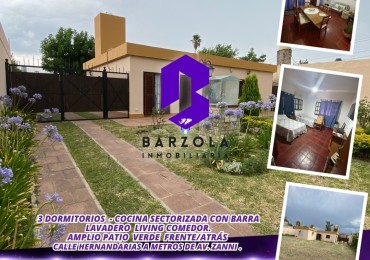 CASAS EN VENTA - ATENCION INVERSORES 