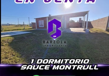 CASA QUINTA EN VENTA - SAUCE MONTRULL