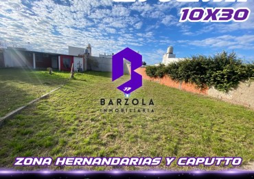 TERRENOS EN VENTA