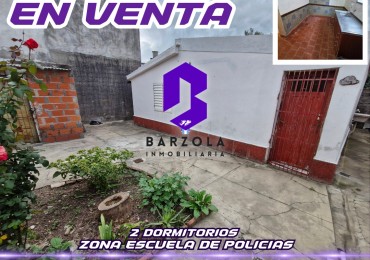 CASAS EN VENTA - DOS DORMITORIOS INTERNA