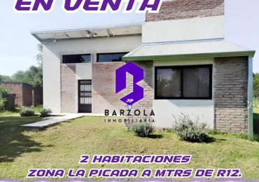 CASA QUINTA A LA VENTA- LA PICADA.