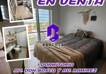 DEPARTAMENTO EN VENTA - UN DORMITORIO 