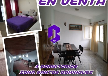 CASA INTERNA A LA VENTA 4D.