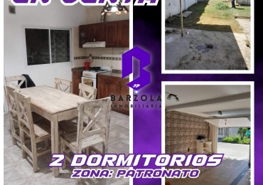 CASA EN VENTA 2D