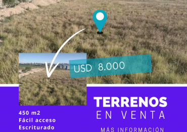 TERRENO EN VENTA - TIERRA ALTA 1