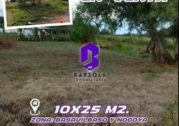 TERRENO EN VENTA- SAN BENITO.