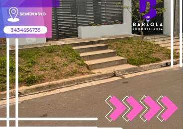 Casas en venta de tres dormitorios zona seminario 
