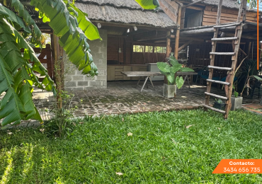 ¡Casa Quinta en Venta en Sauce Montrull