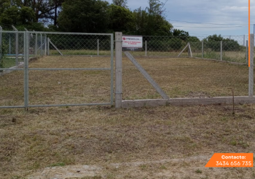 TERRENOS EN VENTA - OPORTUNIDAD EN PESOS