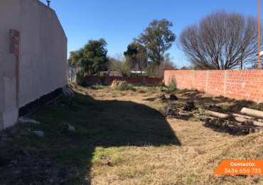 Terreno en venta - Parana (Soldado Luna y La Tejedora)