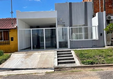 CASA A ESTRENAR - ZONA GRELLA Y VUCETICH